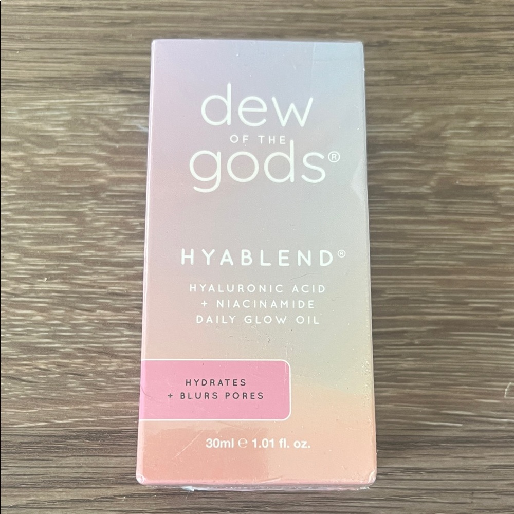 Dew of the gods Hyablend